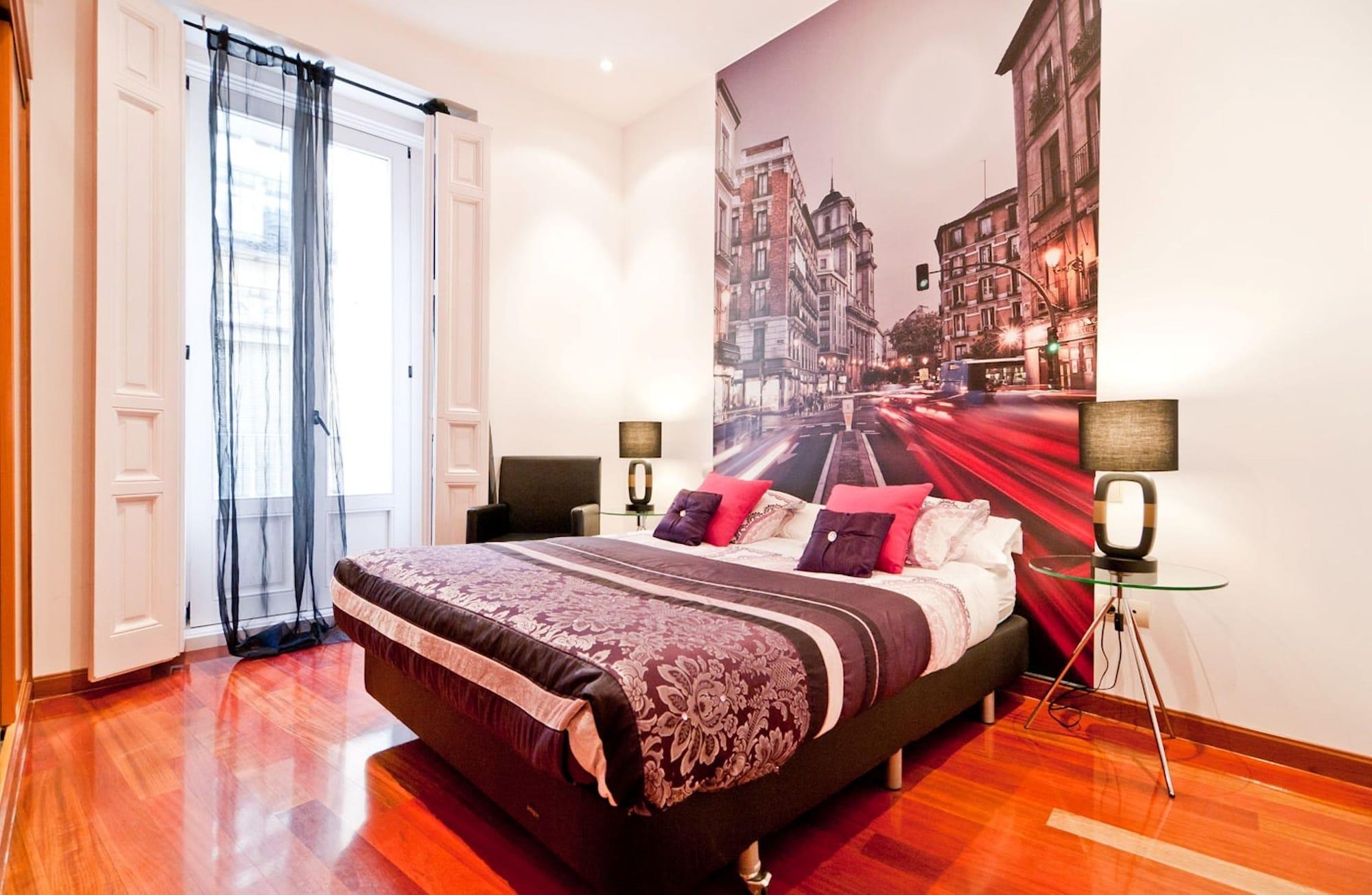 Smartr Madrid Atocha Apartment ภายนอก รูปภาพ