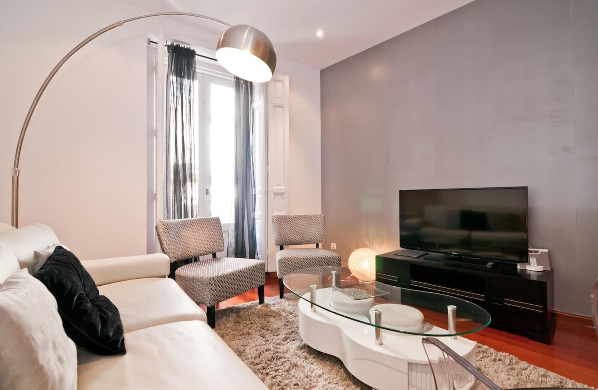 Smartr Madrid Atocha Apartment ภายนอก รูปภาพ