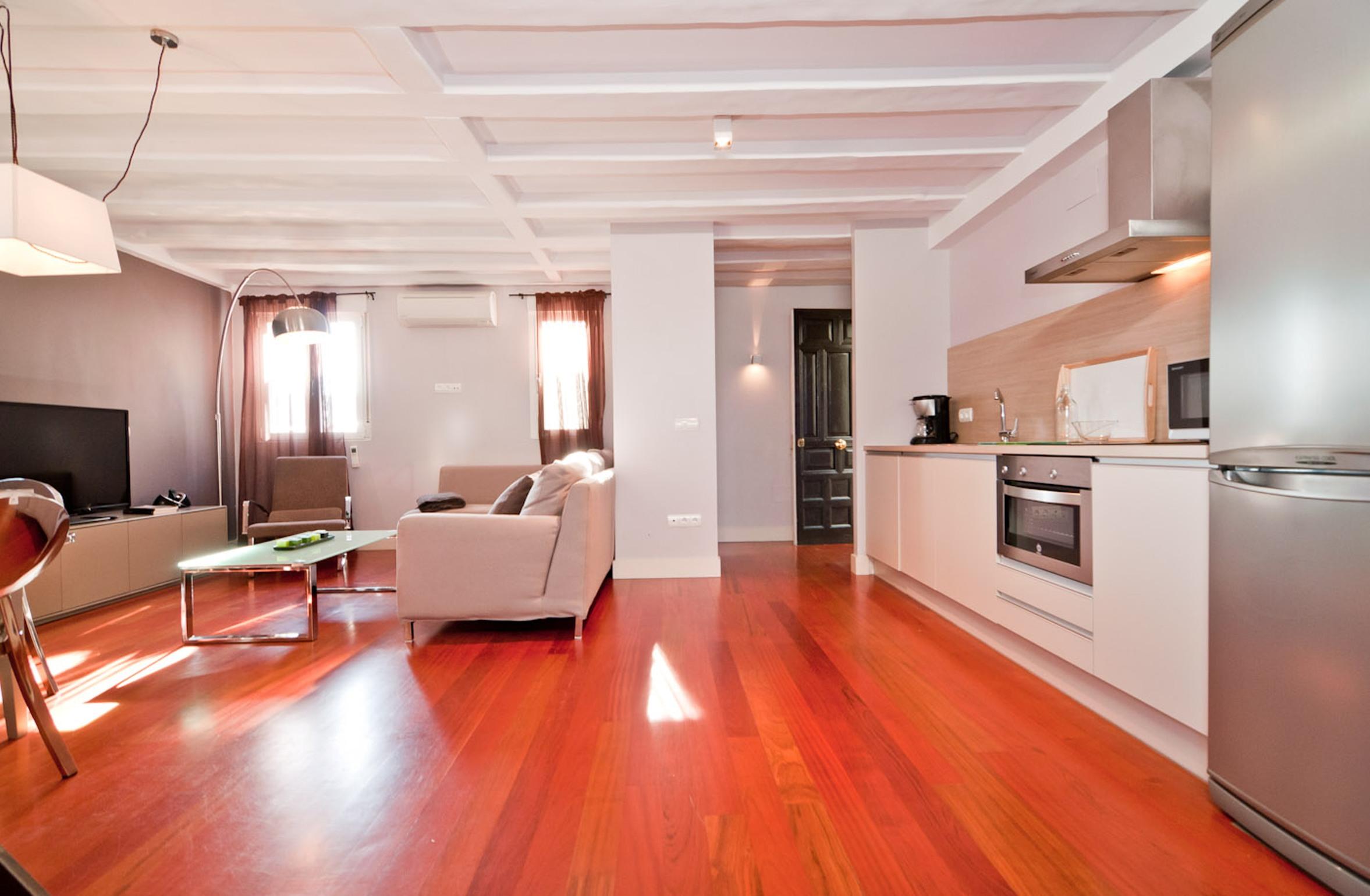 Smartr Madrid Atocha Apartment ภายนอก รูปภาพ