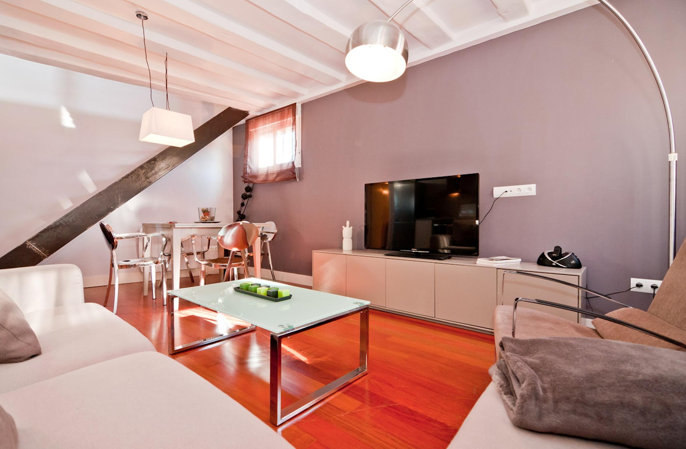 Smartr Madrid Atocha Apartment ภายนอก รูปภาพ