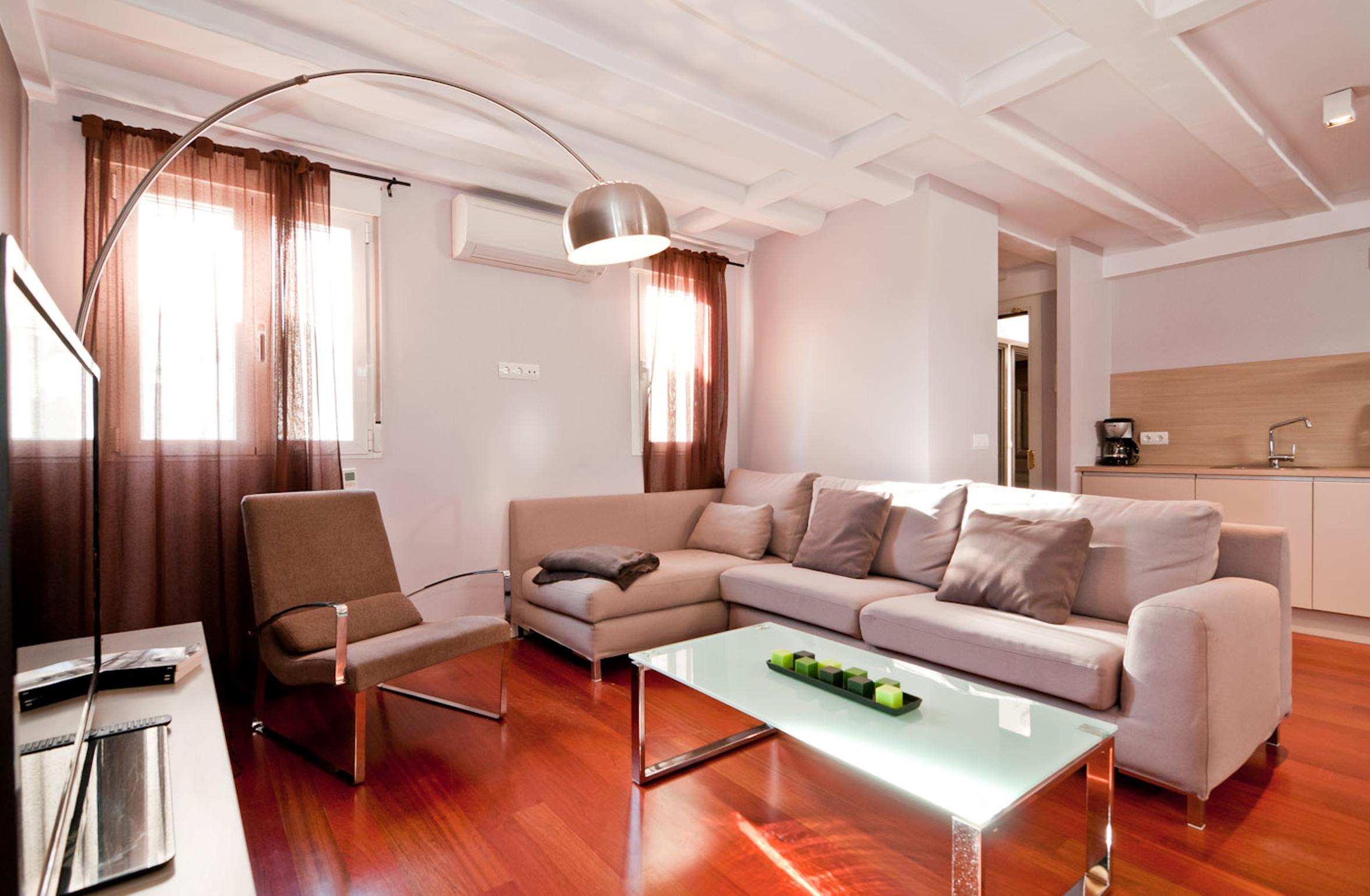 Smartr Madrid Atocha Apartment ภายนอก รูปภาพ