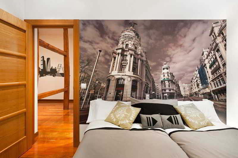 Smartr Madrid Atocha Apartment ภายนอก รูปภาพ